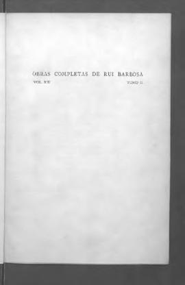 Trabalhos diversos