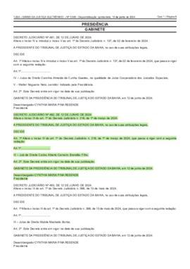 0-1-0-1-4-a-t-o Decreto Judiciário 482, 12 de junho de 2024