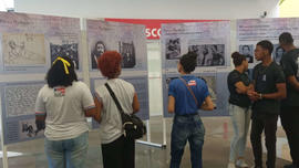 0-1-2-3-b-220 Fotos da celebração da Semana da Memória - 6 a 10 de maio de 2024