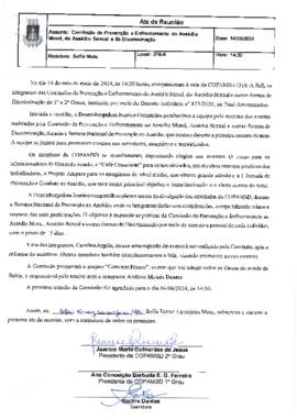 0-1-1-1-13-a-t-a Ata da Comissão de Enfrentamento do Assédio Moral, Sexual e da Discriminação - 1...