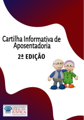 0-6-1-0-5-c-a-r Cartilha informativa de aposentadoria: 2ª edição