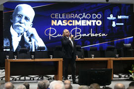0-1-2-3-b-2 Fotos da celebração do nascimento de Ruy Barbosa - 5 de novembro de 2025