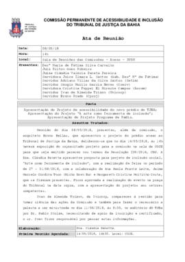 0-1-1-1-4-a-t-a Ata da reunião da Comissão Permanente de Acessibilidade e Inclusão - 08 de maio d...