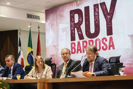 0-1-2-3-b-183 Fotos da celebração ao nascimento de Ruy Barbosa (175 anos) e outorga da medalha do...