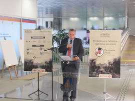 0-1-2-3-b-105 Fotos da semana da memória: 80 anos do Holocausto - 12 a 16 de maio de 2025