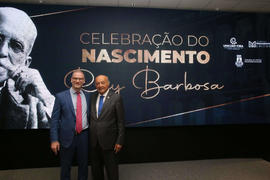 0-1-2-3-b-49 Fotos da celebração do nascimento de Ruy Barbosa - 5 de novembro de 2025