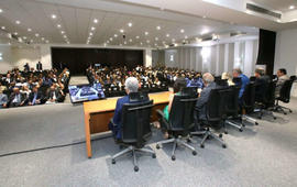 0-1-2-3-b-203 Fotos da celebração do Bicentenário do Constitucionalismo no Brasil - 20 de setembr...