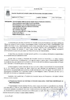 0-1-1-1-24-a-t-a Ata da Comissão Gestora de Precedentes e Ações Coletivas - 18 de julho de 2024