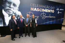 0-1-2-3-b-52 Fotos da celebração do nascimento de Ruy Barbosa - 5 de novembro de 2025