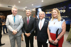 0-1-2-3-b-46 Fotos da celebração do nascimento de Ruy Barbosa - 5 de novembro de 2025