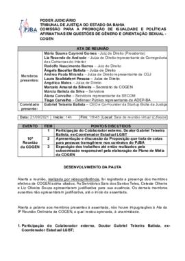 0-1-1-1-10-a-t-a Ata da Comissão para a Promoção de Igualdade e Políticas Afirmativas em Questões...