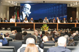 0-1-2-3-b-29 Fotos da celebração do nascimento de Ruy Barbosa - 5 de novembro de 2025