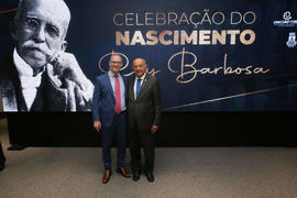 0-1-2-3-b-48 Fotos da celebração do nascimento de Ruy Barbosa - 5 de novembro de 2025