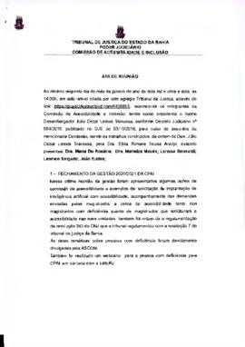 0-1-1-1-22-a-t-a Ata da reunião da Comissão Permanente de Acessibilidade e Inclusão - 12 de janei...