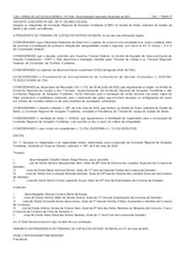 0-1-0-1-3-a-t-o Decreto Judiciário 426, de 27 de maio de 2024