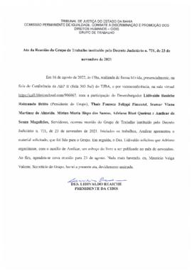 0-1-1-1-4-a-t-a Ata da Comissão de Igualdade, Combate à Discriminação e Promoção dos Direitos Hum...