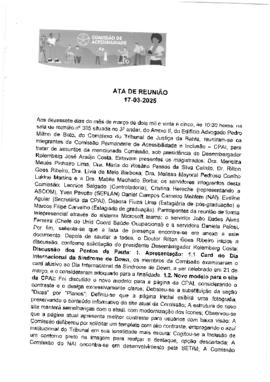 0-1-1-1-59-a-t-a Ata da reunião da Comissão Permanente de Acessibilidade e Inclusão - 17 de março...