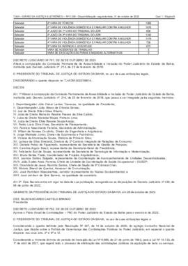 0-1-0-1-3-a-t-o Decreto Judiciário 751, de 28 de outubro de 2022