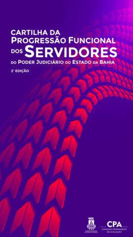 0-6-1-0-4-c-a-r Cartilha da progressão funcional dos servidores do Poder Judiciário do Estado da ...