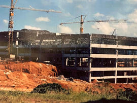 0-1-2-3-b-157 Fotos da celebração dos 25 anos de inauguração do edifício-sede do Tribunal de Just...