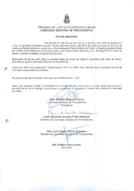 0-1-1-1-3-a-t-a Ata da Comissão Gestora de Precedentes e Ações Coletivas - 25 de abril de 2018