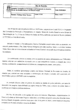 0-1-1-1-14-a-t-a Ata da Comissão de Enfrentamento do Assédio Moral, Sexual e da Discriminação - 0...