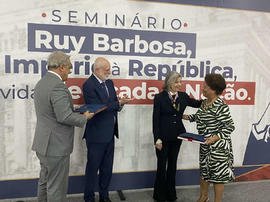 0-1-2-3-b-390 Fotos do Seminário Ruy Barbosa, do Império à República, uma vida dedicada à nação -...