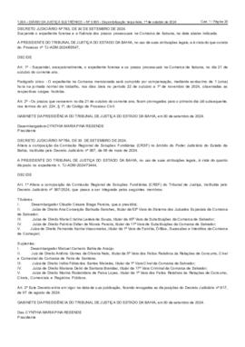 0-1-0-1-5-a-t-o Decreto Judiciário 784, de 30 de setembro de 2024