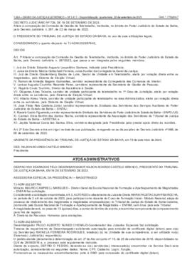0-1-0-1-8-a-t-o Decreto Judiciário 728, de 19 de setembro de 2023