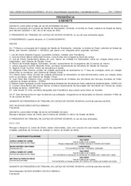 0-1-0-1-7-a-t-o Decreto Judiciário 688, de 06 de setembro de 2023