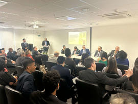 0-1-2-3-b-101 Fotos do seminário a Revolta dos Malês sob a lente da paleografia - 18 de setembro ...