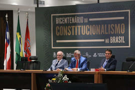 0-1-2-3-b-207 Fotos da celebração do Bicentenário do Constitucionalismo no Brasil - 20 de setembr...