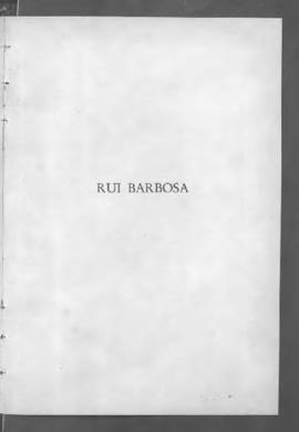 Rui Barbosa