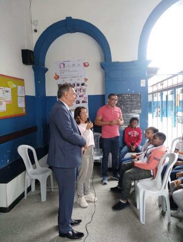 Original Objeto digital not accessible