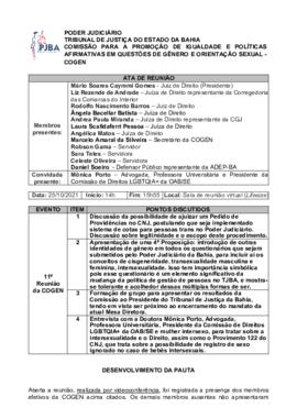 0-1-1-1-11-a-t-a Ata da Comissão para a Promoção de Igualdade e Políticas Afirmativas em Questões...