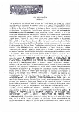 0-1-1-1-37-a-t-a Ata da reunião da Comissão Permanente de Acessibilidade e Inclusão - 15 de maio ...