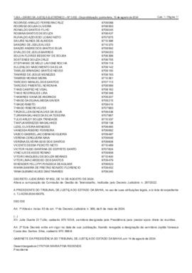 0-1-0-1-12-a-t-o Decreto Judiciário 652, de 14 de agosto de 2024