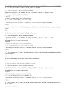 0-1-0-1-4-a-t-o Decreto Judiciário 312, de 16 de abril de 2025