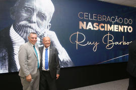 0-1-2-3-b-60 Fotos da celebração do nascimento de Ruy Barbosa - 5 de novembro de 2025
