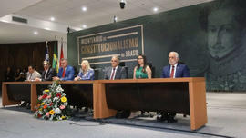 0-1-2-3-b-195 Fotos da celebração do Bicentenário do Constitucionalismo no Brasil - 20 de setembr...