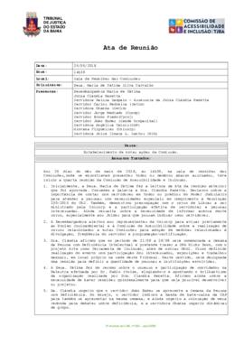 0-1-1-1-6-a-t-a Ata da reunião da Comissão Permanente de Acessibilidade e Inclusão - 26 de junho ...
