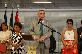 0-1-2-3-b-170 Fotos da celebração dos 25 anos de inauguração do edifício-sede do Tribunal de Just...