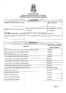0-1-1-1-10-a-t-a Atas da Comissão Regional de Soluções Fundiárias - 15 de janeiro de 2025