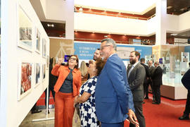 0-1-2-3-b-153 Fotos da celebração dos 25 anos de inauguração do edifício-sede do Tribunal de Just...