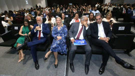 0-1-2-3-b-198 Fotos da celebração do Bicentenário do Constitucionalismo no Brasil - 20 de setembr...