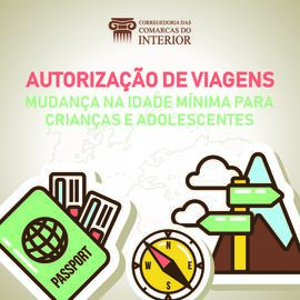 0-6-1-0-31-c-a-r Cartilha de autorização de viagens: mudança na idade mínima para crianças e adol...
