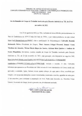 0-1-1-1-5-a-t-a Ata da Comissão de Igualdade, Combate à Discriminação e Promoção dos Direitos Hum...