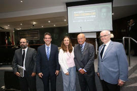 0-1-2-3-b-197 Fotos da celebração do Bicentenário do Constitucionalismo no Brasil - 20 de setembr...