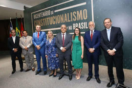 0-1-2-3-b-206 Fotos da celebração do Bicentenário do Constitucionalismo no Brasil - 20 de setembr...