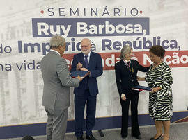 0-1-2-3-b-392 Fotos do Seminário Ruy Barbosa, do Império à República, uma vida dedicada à nação -...